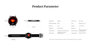 Lw02 smartwatch mujeres pulsera de fitness tracker teléfono deporte reloj android reloj inteligente para android IOS - Product Image 4