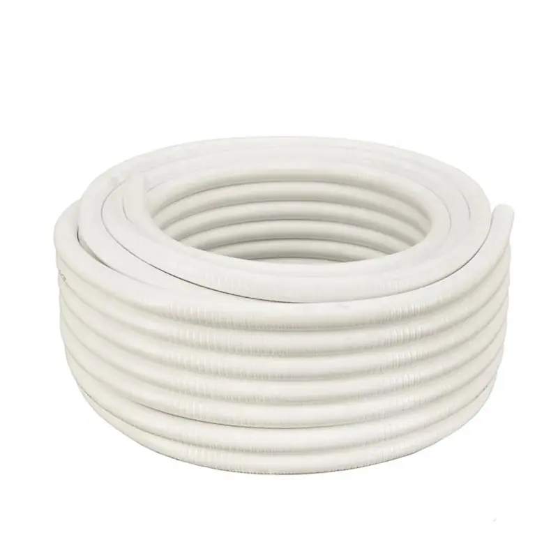 Whirlpool armaturen Kunststoff Wasser rohr Weiß Flexible Wanne Weicher PVC-Schlauch