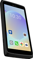 Seuic GeP Industrial Smart PDA Octa Core 2.0GHz Android 12 Dual Band WiFi NFC Pengumpul Data Gudang