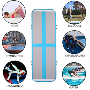 Envío <span class=keywords><strong>gratis</strong></span> dentro <span class=keywords><strong>de</strong></span> 3-7 días <span class=keywords><strong>de</strong></span> aire <span class=keywords><strong>de</strong></span> fábrica secadora mat gimnasia tumbling <span class=keywords><strong>de</strong></span> aire - Product Image 4