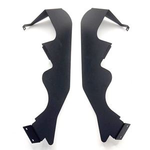 Autres accessoires de voiture <span class=keywords><strong>Cadre</strong></span> de support d'objectif de projecteur matriciel pour Ford Territory 2019-2021 <span class=keywords><strong>Cadre</strong></span> d'adaptateur d'objectif de projecteur matriciel - Product Image 6