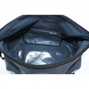 IPX6 borsa di coda impermeabile moto moto sedile posteriore Pack bagaglio da viaggio borsa da equitazione per turismo a lunga distanza - Product Image 5