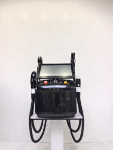 Máquinas de Depilación Láser IPL de Triple Diodo 532 nm Portátiles de Uso Comercial Tecnología 2 en 1 Equipo de Belleza - Product Image 3