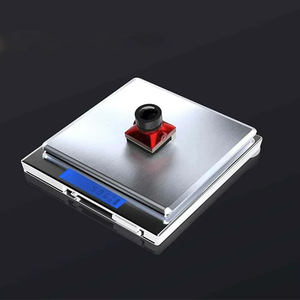 Caddx Ratel <span class=keywords><strong>2</strong></span> V2 FPV fotocamera | Obiettivo da <span class=keywords><strong>2</strong></span>.1mm 16:9/4:<span class=keywords><strong>3</strong></span> Super WDR 19x19mm PAL/NTSC commutabile per Drone da corsa RC - Product Image 6