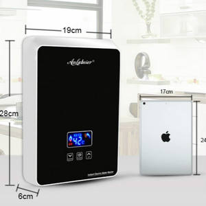 Modo <span class=keywords><strong>electromenager</strong></span> salle de bain cocina chauffe-eau sans instalación 3.5KW 110V 220V Exclusif l hotel - Product Image 4