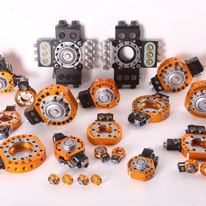 Conector de Placa de Cambio Rápido para Robot Industrial LTC-0200D, Esencial para Motor de Robot de Soldadura, PLC - Product Image 5