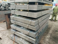 Ventes directes d'usine Billettes d'acier Q245R de haute qualité Q195 Q235 3SP Tôle d'acier doux