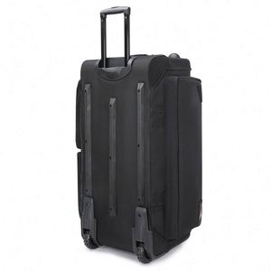 Valise de voyage à roulettes de haute qualité, fabriquée en usine BSCI, sac de voyage à roulettes, bagage à main avec roulettes - Product Image 3