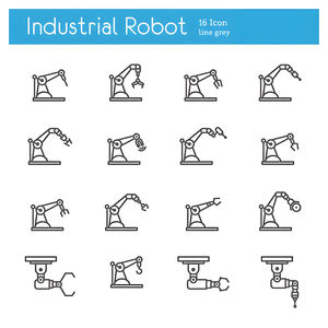 <span class=keywords><strong>Mini</strong></span> Manipulador Industrial, Brazos Robóticos de 6 Ejes para Soldadura, Aplicaciones CNC, Robots Articulados con Clasificación IP65 - Product Image 4