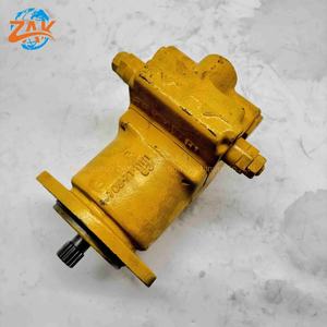 Conjunto de <span class=keywords><strong>Motor</strong></span> de Giro para Excavadora <span class=keywords><strong>PC40</strong></span>-<span class=keywords><strong>7</strong></span> Original, Bomba de Rotación, Caja de Engranajes Reductora - Product Image 2