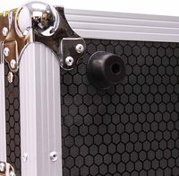 DDJ-FLX4 DDJ-400 Plus Series CSFLX4 DJ Flight Case Hitam Tahan Air