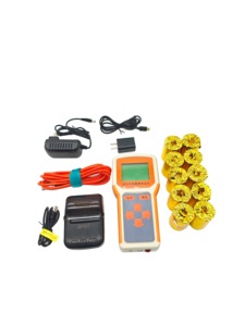 Handheld Drop Hamer <span class=keywords><strong>Deflectometer</strong></span> Voor Ballagercapaciteit En Vervorming Lichtgewicht <span class=keywords><strong>Deflectometer</strong></span> - Product Image 6