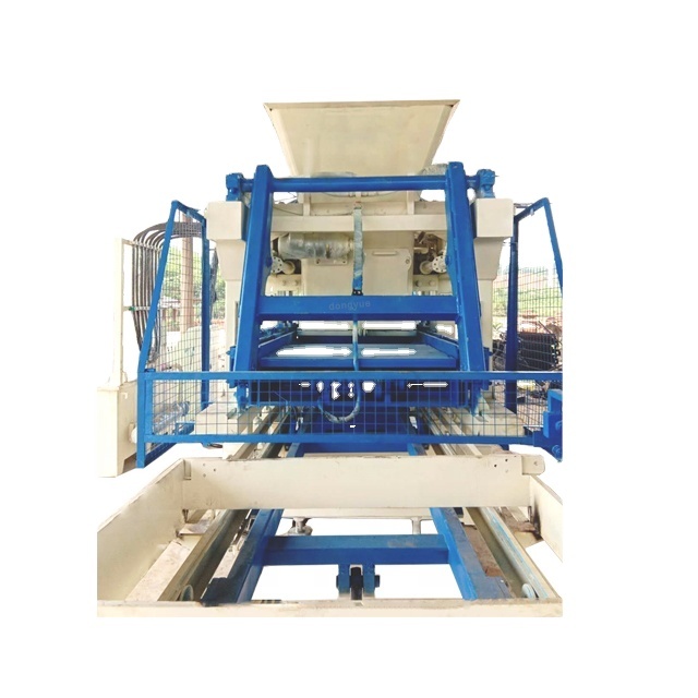 QT12-15 Fully Automatic Brick Making Machine with PLC Control for Interlocking and Paver Blocks Hot Sale