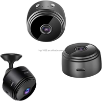 Penjualan Pabrik Kamera Mini A9 Nirkabel WIFI 1080p HD IP Kamera Versi Malam Perekam Video Suara Kamera Mini Mendukung Kartu Memori