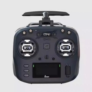 High-quality T14 RC <strong>Transmitter</strong> Based on the Hall Effect RDC Frame Is Used for <strong>Long</strong>-<strong>range</strong> FPV Unmanned Aerial Vehicles - Product Image 1