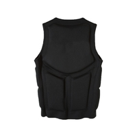 Gilet de sauvetage personnalisé en néoprène pour hommes, aide à la flottabilité élevée, gilet de sauvetage flottant PFD pour feuilles de parasol