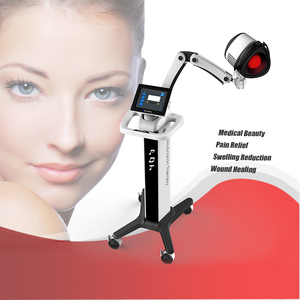 Lumière rouge de thérapie de classe I de KN-7000A2 de noyau pour la réduction de gonflement de soulagement de douleur après <span class=keywords><strong>chirurgie</strong></span> de double paupière - Product Image 1