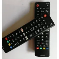 Control Remoto Universal IR AKB75095308 al por Mayor, Compatible con LG con Teclas de Función, Apto para Todos los Mercados