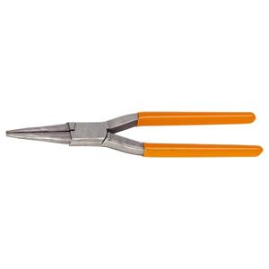 PICARD - 0019300-260 Pince à bec rond pour plombier en acier forgé de qualité n ° 193-Pince et coupe EAN 4016671007374 - Product Image 1