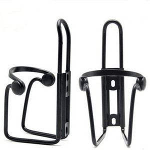 Yueli – porte-bouteille d'eau en alliage d'aluminium, léger, noir, pour vélo de route, accessoires de cyclisme - Product Image 1
