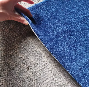 <span class=keywords><strong>Tapis</strong></span> <span class=keywords><strong>de</strong></span> Sol Moderne Style Nordique pour Chambre, Moquette Douce et Durable en Feutre Tufté, <span class=keywords><strong>Tapis</strong></span> Poilu Type Spaghetti pour <span class=keywords><strong>Salon</strong></span>, Fabrication à la Machine - Product Image 2