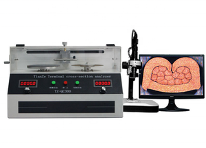 Analyseur de section transversale haute performance TZ-QC300 pour machines d'analyse - Product Image 4