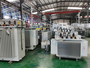 Dầu làm mát bằng 15KV 11kv đến 415V 315kva ra cửa cài đặt IEC/CSA Tiêu chuẩn điện phân phối biến áp với giá - Product Image 4