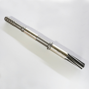 Adaptadores de vástago de 60 mm T51 para perforadoras de roca Epiroc Cop, accesorios personalizables para equipos de perforación de roca en minería de mineral, precio de fábrica - Product Image 1
