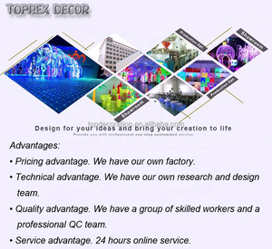 Lumière LED en forme de boîte cadeau de grande taille, imperméable, pour l'extérieur, pour la décoration de paysage, Noël, Nouvel An, vacances - Product Image 6