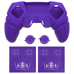 For PS5 <b>Controller</b> Silicone Case - Glowing Rune Design - Product Image 2