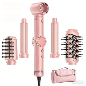 Secador de Pelo de Alta Velocidad con Motor <span class=keywords><strong>AC</strong></span> >110,000 RPM, Difusor, Uso en Exteriores, 2 Velocidades, 1300W, Accesorios de Peinado para Todo Tipo de Cabello - Product Image 2