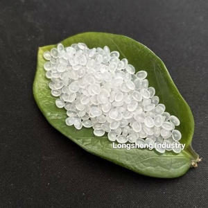 ผู้ผลิตเม็ดพลาสติก PP ใสคุณภาพสูงจากจีน วัตถุดิบ PP ป้องกันรังสียูวี - Product Image 3
