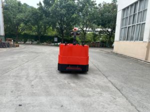 WELIFTRICH Paleta eléctrica Jack 5 toneladas 6 toneladas 8 toneladas 10 toneladas de potencia para batería de plomo ácido Camión eficiente - Product Image 4