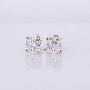 1カラット ラボグロウン ダイヤモンド VVS VS GIL IGI 認定 ルースダイヤモンド 梨型カット CVD HPHT ラボグロウン ダイヤモンド - Product Image 3