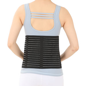 Faja para <span class=keywords><strong>Hernia</strong></span> <span class=keywords><strong>Umbilical</strong></span> para Hombres y Mujeres y Ayuda para la Prevención <span class=keywords><strong>de</strong></span> Cirugía <span class=keywords><strong>de</strong></span> Hernias del Ombligo - Product Image 3