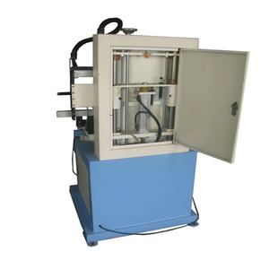 Semi-Automatic Single Color Paper Card Film Screen Printing Machine New Flat Screen Vacuum Table <b>Glass</b> Farm Engine Label Printer - Product Image 5
