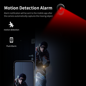 O-KAM PRO Tragbare HD Mini Kabellose Smart-Kamera mit Nachtsicht Bewegungserkennung Heimsicherheitskamera - Product Image 2