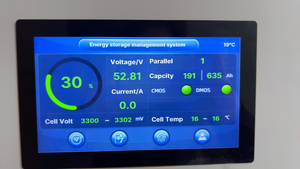 Batería Lifepo4 QB EU Stock DIY 51.2V 16s2p 30kWh 32kWh 628Ah con BMS JK 200A en formato de caja - Product Image 5