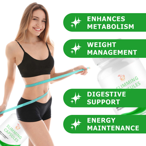 Compléments alimentaires à base de plantes les plus vendus avec poudre de mangue, citrate de magnésium, extrait d'herbes, capsules amincissantes, boost d'énergie - Product Image 6