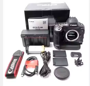 Appareil photo hybride OEM EOS-1 <span class=keywords><strong>DX</strong></span> <span class=keywords><strong>Mark</strong></span> III, vidéo 4K, capteur CMOS, zoom optique 41x-63x, écran <span class=keywords><strong>2</strong></span>"-3", batterie rechargeable, 1 an - Product Image 2