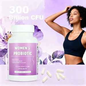 <span class=keywords><strong>Capsule</strong></span> scivolose di corteccia di olmo per la salute delle donne e il serraggio vaginale con miscela probiotica 60 <span class=keywords><strong>capsule</strong></span> di <span class=keywords><strong>Formula</strong></span> naturale - Product Image 2