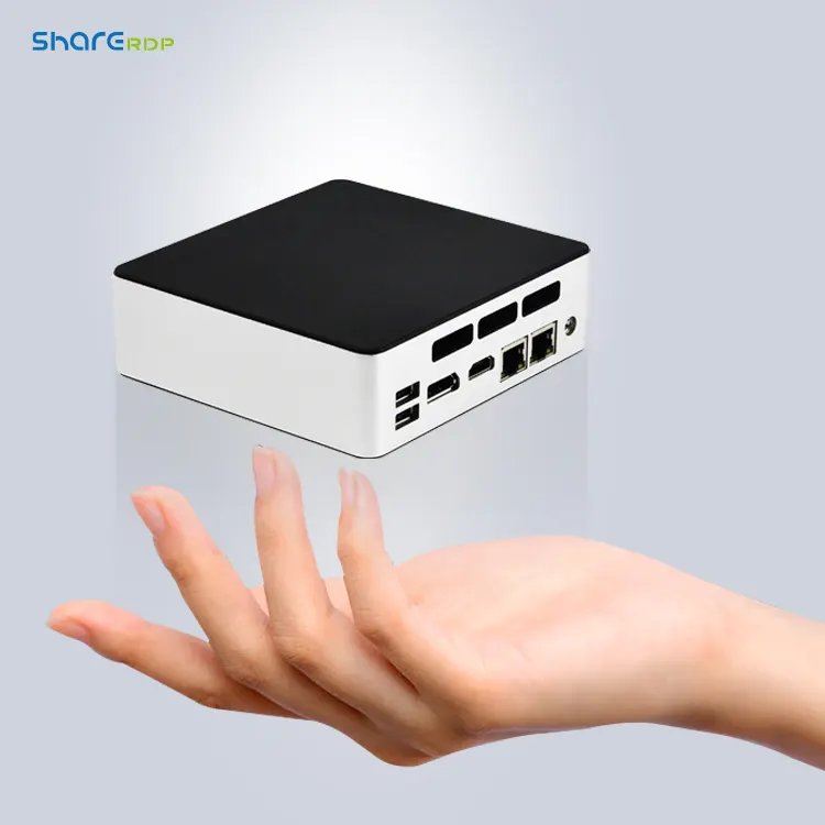 SHARE Custom Core I7 12 Generation 10 Core 12 Thread 1265U 1255U I7 NUC Gaming Mini PC 12th