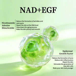 Sérum Bio Liftant Anti-âge Réparateur ADN et Régénération Cutanée Visage au NAD+ et Céramide, Complexe Peptidique EGF, 5ml – Nouvelle Formule - Product Image 3