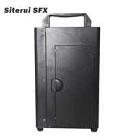 SITERUI SFX 100W projecteur à flamme unique DMX contrôle machine de pulvérisation d'incendie pour la performance au feu et le spectacle sur scène