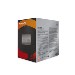 Procesador R5 5600GT (r5) de 7nm, 6 Núcleos, 12 Subprocesos, 3.9GHz, 65W, Interfaz AM4, CPU en Caja, Compatible con Placas Base B550/B450/X570 R5 5600GT C - Product Image 4