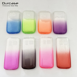 Funda de Teléfono de Silicona TPU Suave, Color Degradado, Resistente a Golpes, Kosher de Israel, para Modelos <span class=keywords><strong>Nokia</strong></span> <span class=keywords><strong>5310</strong></span> y 301 - Product Image 4