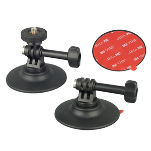 Cho đi <span class=keywords><strong>Pro</strong></span> cho DJI Ins Sta 360 nhựa cố định cơ sở 66mm hành động Máy ảnh phụ kiện linh hoạt dính Mũ bảo hiểm mái chèo Hội Đồng Quản trị xe gắn kết - Product Image 1