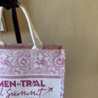 Nouvelle mode de sacs de luxe personnalisés pour femmes sacs à main en toile de coton sacs fourre-tout