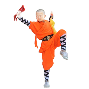 Uniforme d'arts martiaux <span class=keywords><strong>Shaolin</strong></span> OEM Prix bas Costume de Kung Fu <span class=keywords><strong>Shaolin</strong></span> - Product Image 2