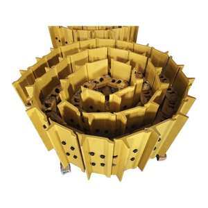 Cadenas de Alta Calidad para Bulldozers de Maquinaria de Construcción para Shantui - Product Image 4